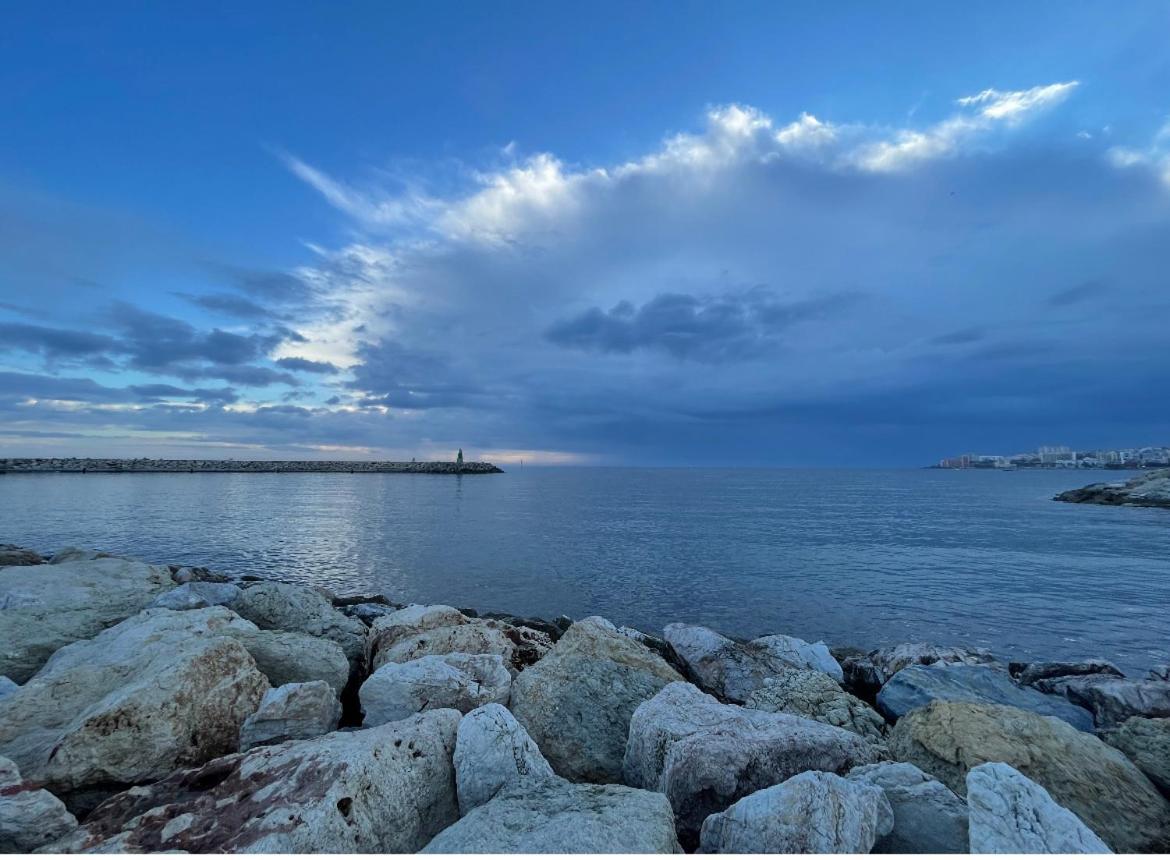 Cosy Sunrise Beach Торремолинос Экстерьер фото